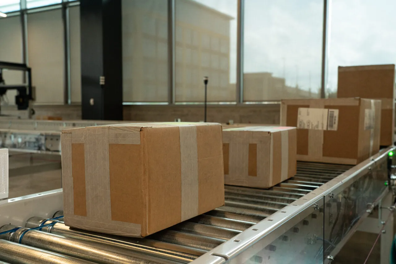 Parcel Handling Parcel Handling