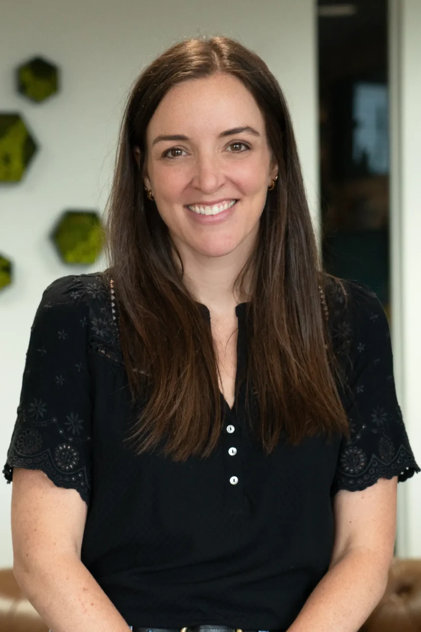 Julie Dennie, Vice President of People & Culture