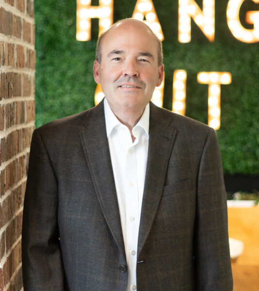 Mark Kidwell, Principal, Supply Chain Consulting for Designed Conveyor Systems