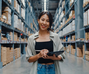 Woman-in-Fulfillment