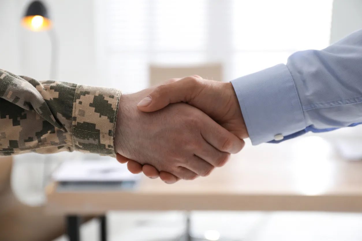 Veterans in the Material Handling Industry