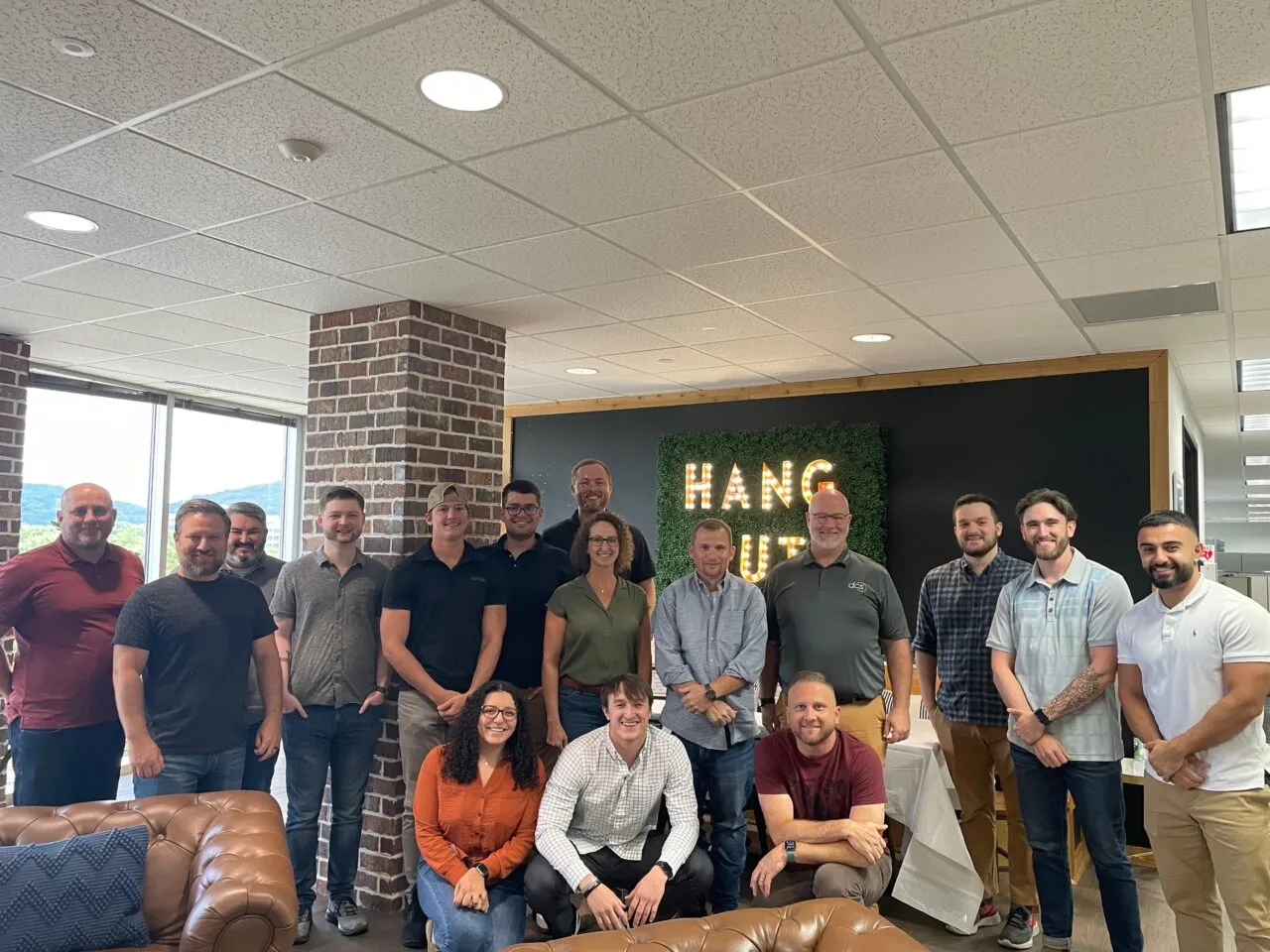 Engineering Development Program and Mentors at DCS