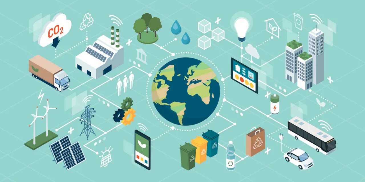Increasing Warehouse Sustainability