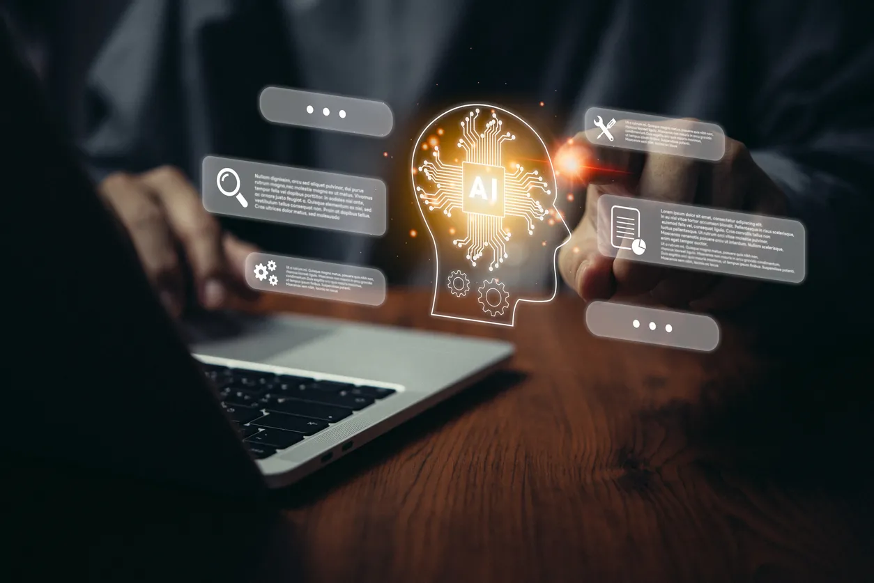 artificial intelligence within material handling
