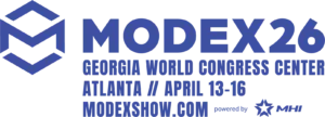 2026_MODEX_logo_full 2026_MODEX_logo_full