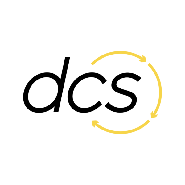 DCS Black Logo