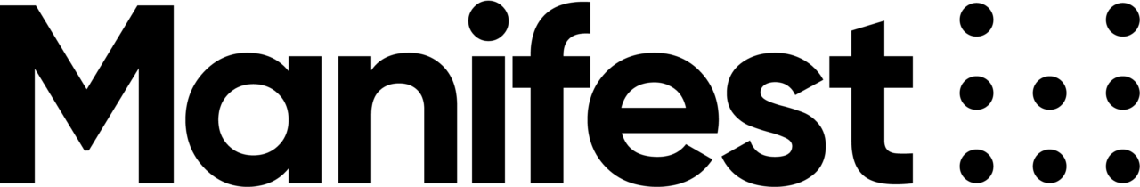 Manifest_Logo_Horiz_Blk