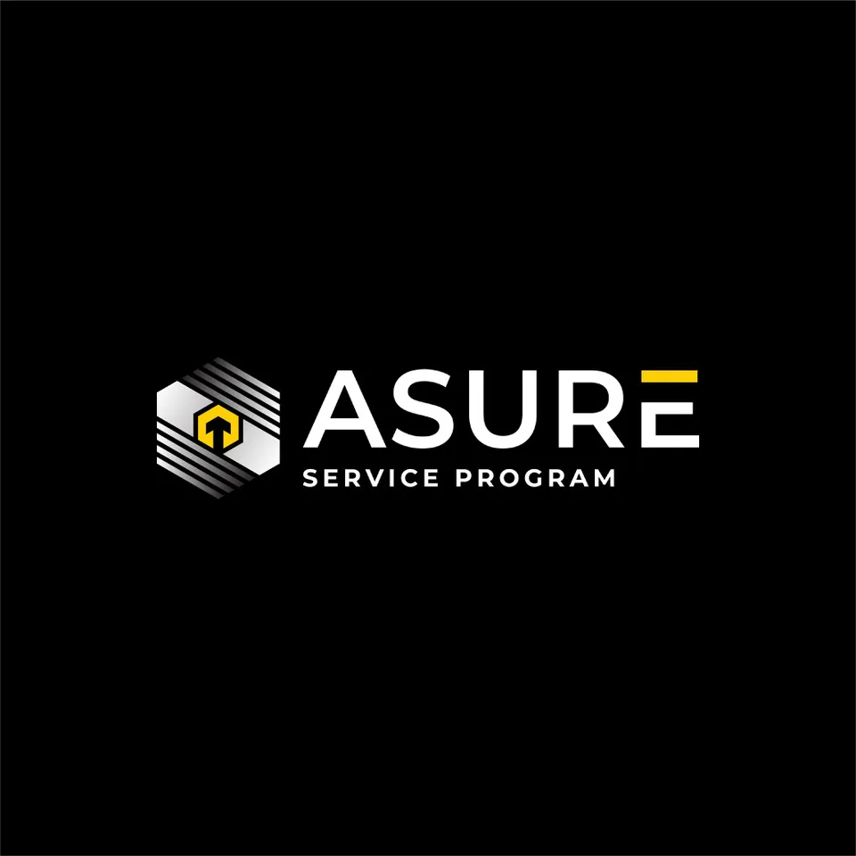 Asure_PM-E13 Asure Service Program Logo from DCS