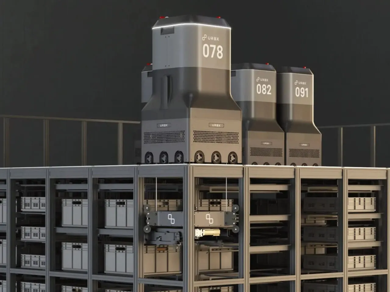 URBX-ASRS URBX-ASRS